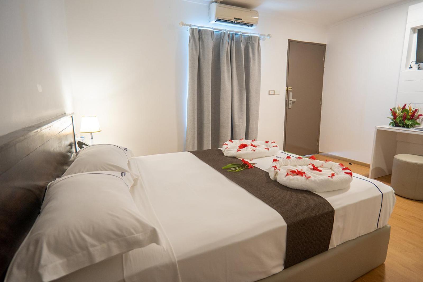 Airport Ace Hotel นาดี ภายนอก รูปภาพ